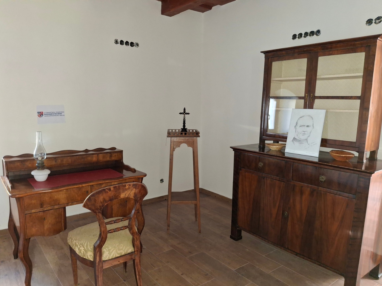 Fotografia interiérového zariadenia